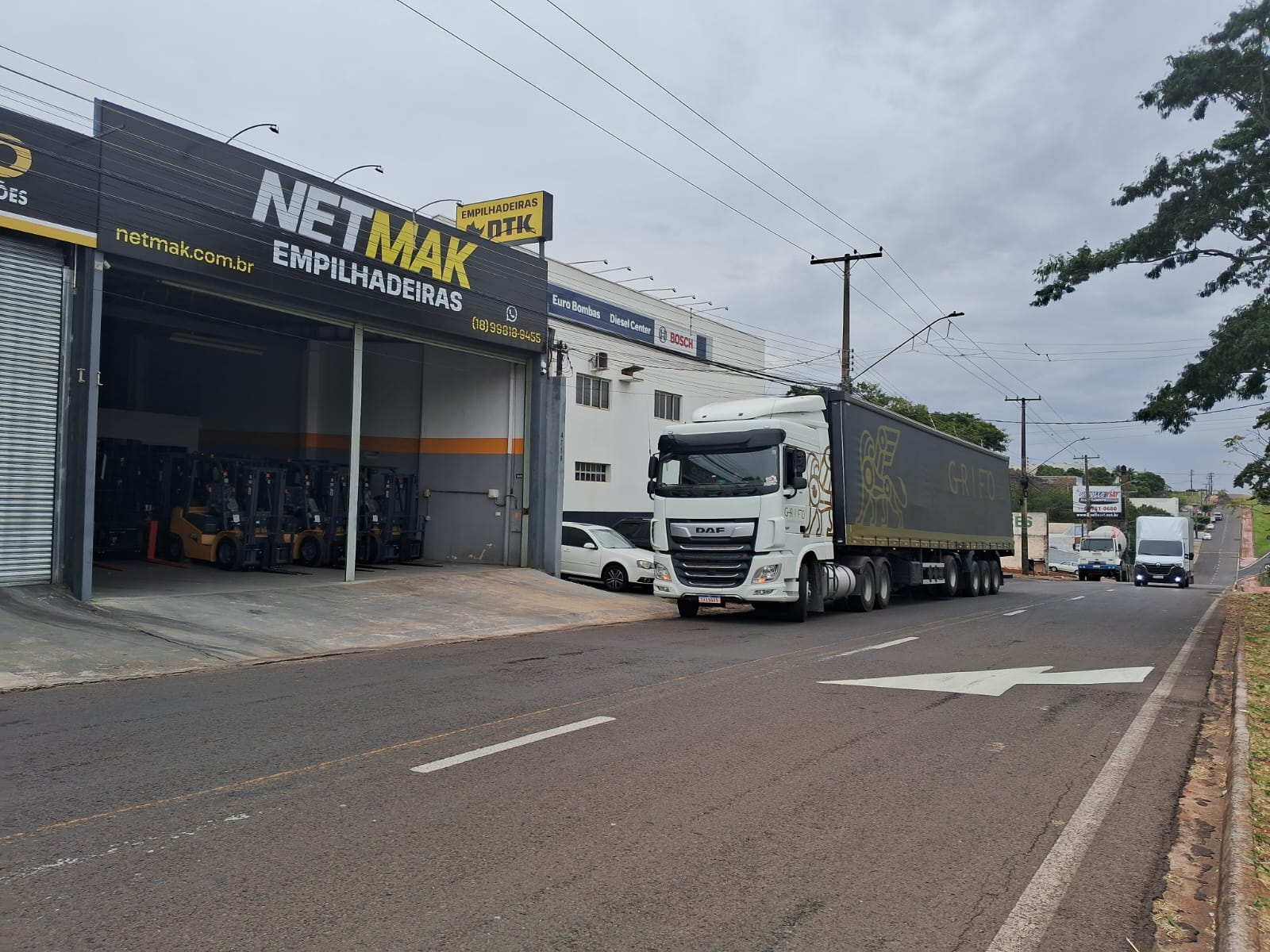 Grifo-Transportes-Netmak-Parceria